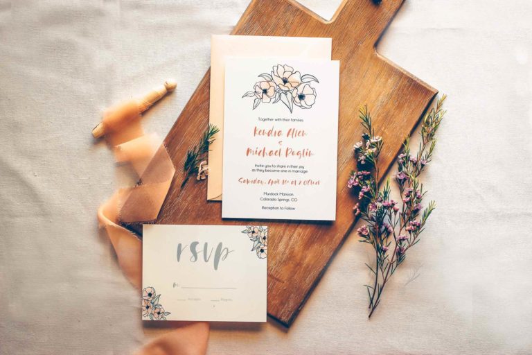 Parent’s Names and Wedding Invitations: Modern Etiquette - Stationery